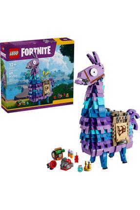 ® Fortnite® Mühimmat Laması 77071 - 12+ Oyuncak Yapım Seti (691 Parça) Image 0