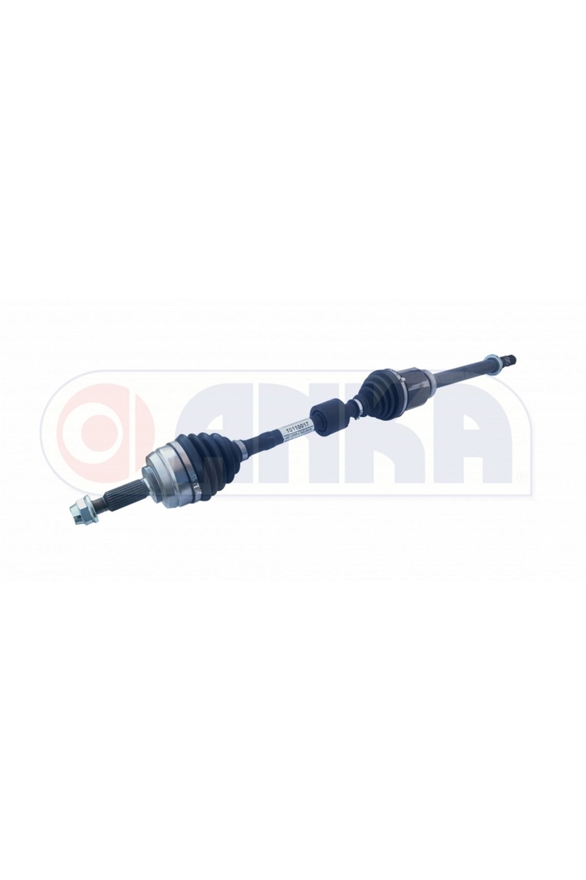 Aks Komple Sağ Duster 1.5 Dci 4x2-1.6 16v 10 Ince Rulmanlı