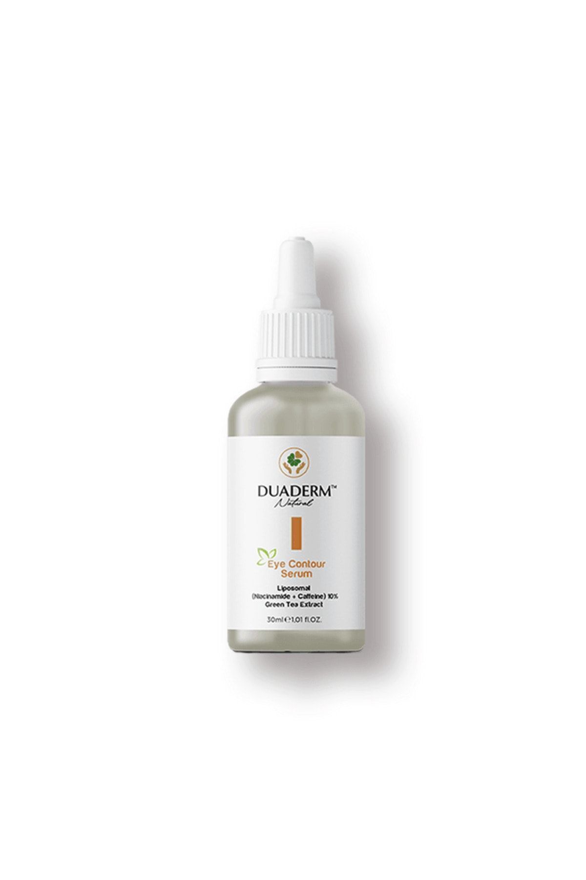 Duaderm Natural Niacinamide +Coffeine Serum