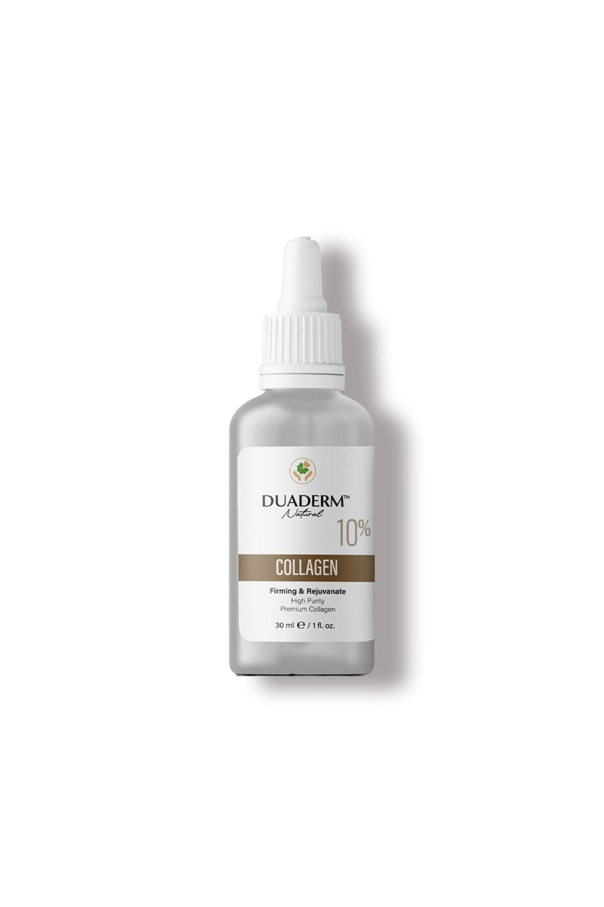 Duaderm Natural YAŞLANMAKARŞITI SERUM