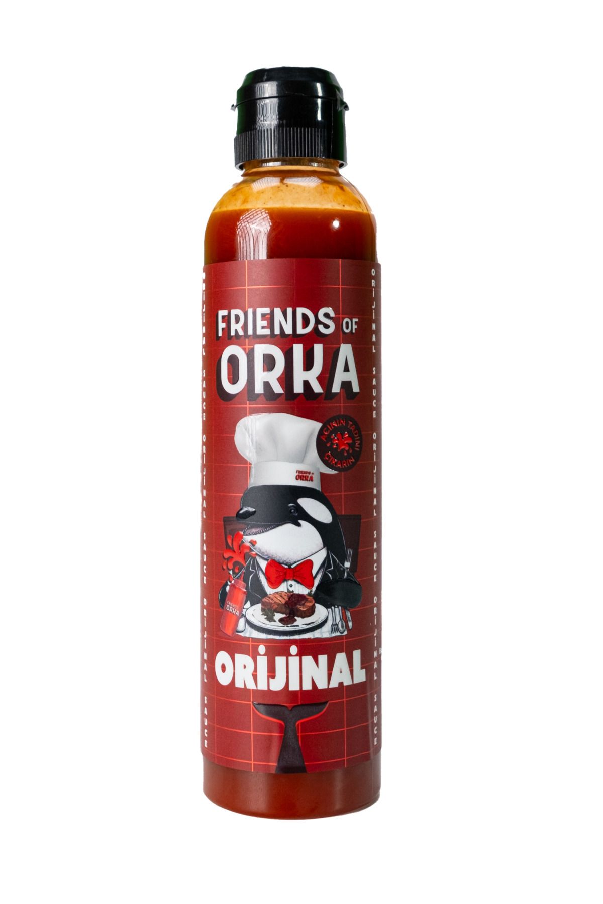 FRIENDS OF ORKAOrijinal Sos260gr