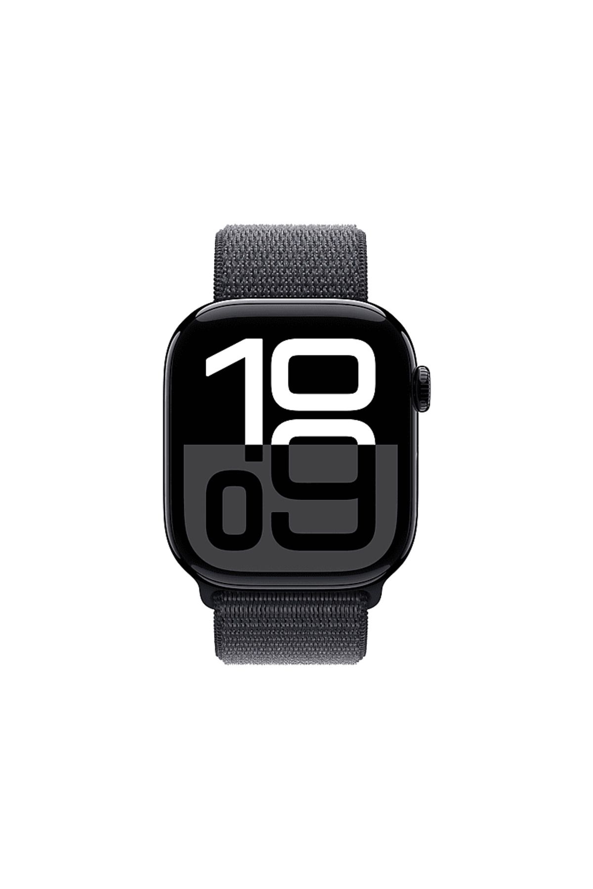 Apple Watch Series 10 GPS46mm Jet Black Alumi...