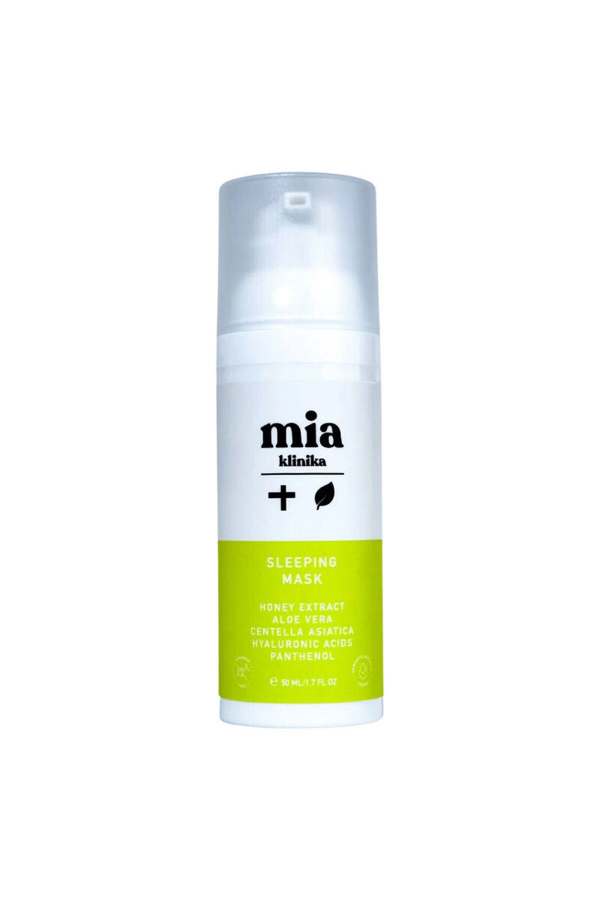 mia klinika Sleeping Mask 50ml