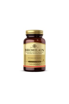 Bromelain 60 Kapsül Image 0
