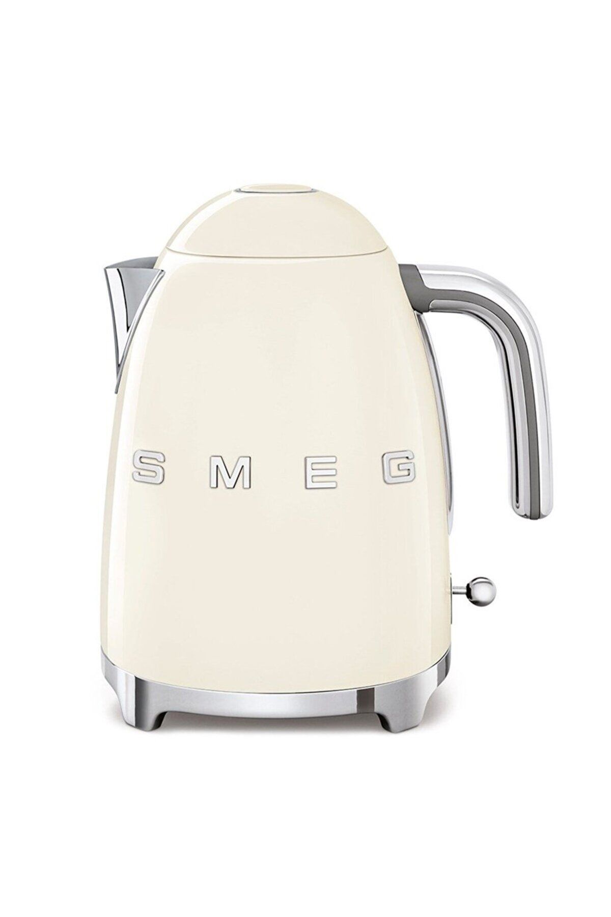 50's Style Retro Cream Kettle KLF03CREU