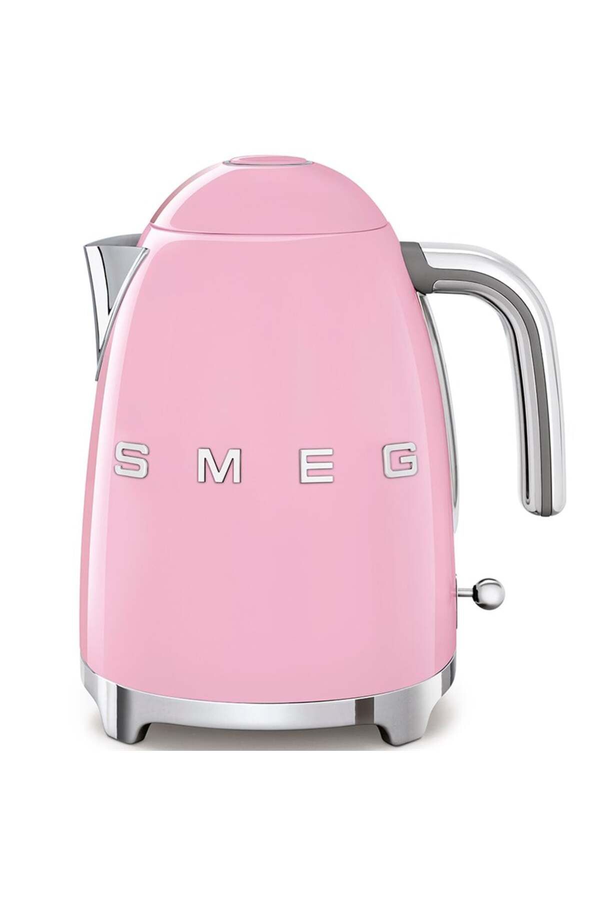 SmegKlf03pkeu Pembe SuIsıtıcı - Kettle