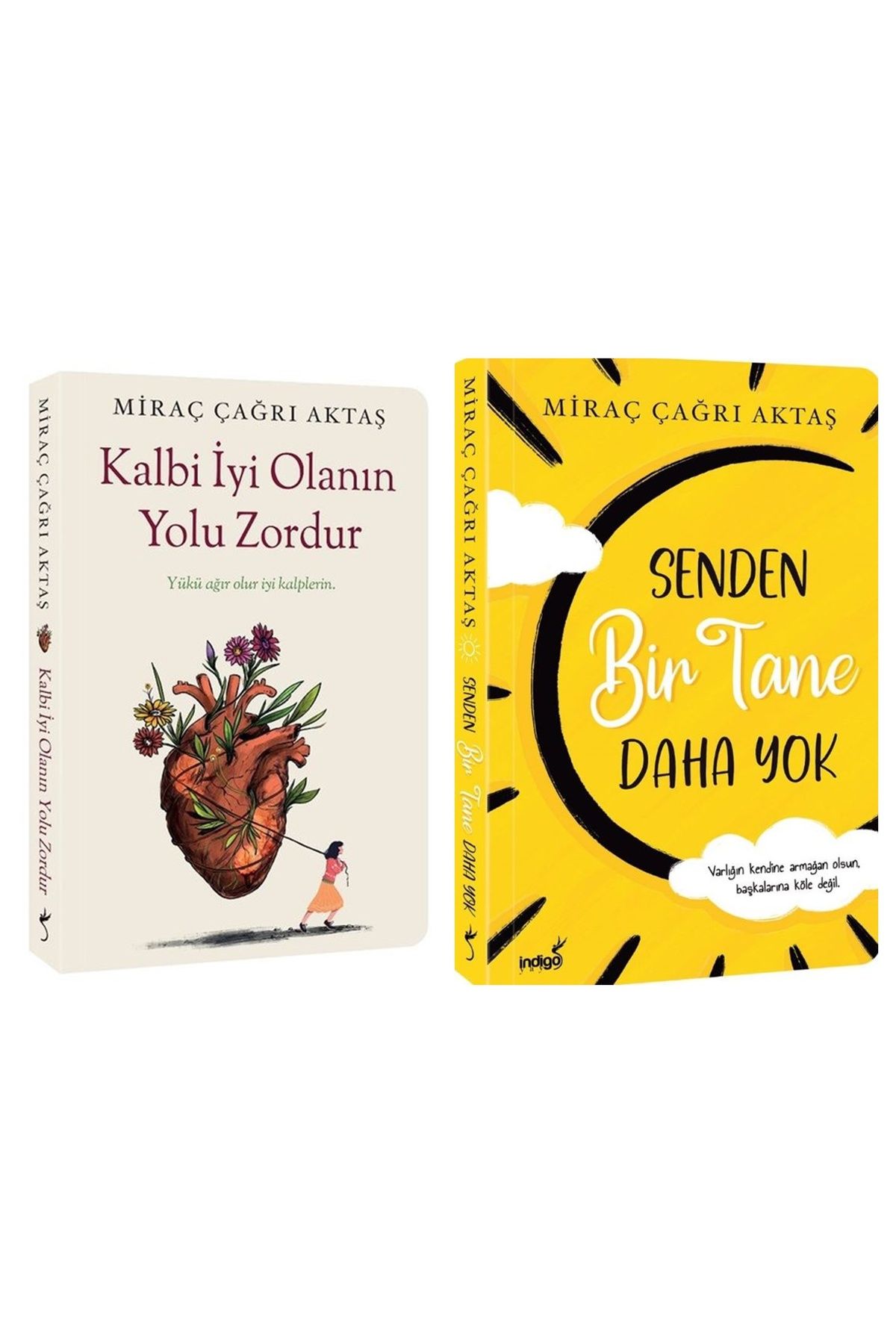 İndigo Kitap Kalbi İyi OlanınYolu Zordur - Se...