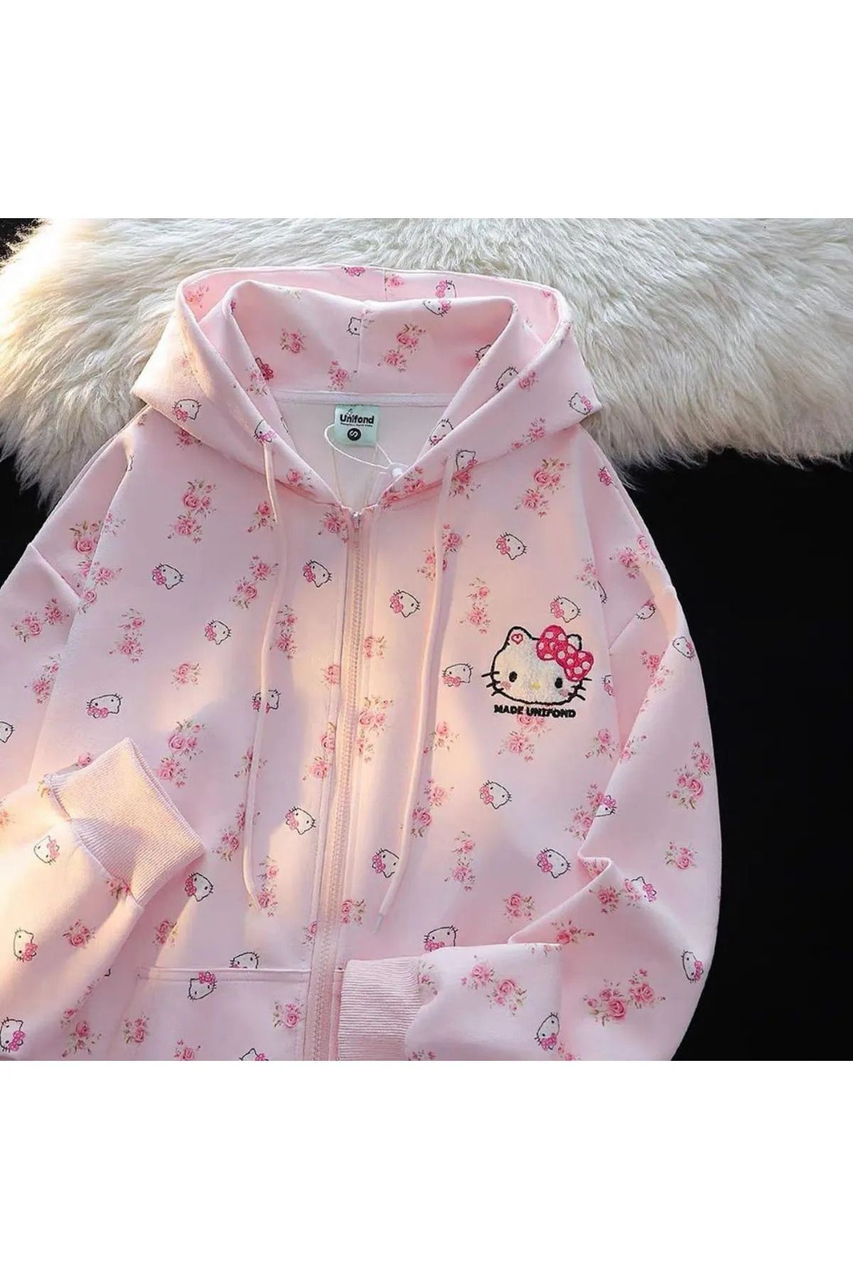 Oldeys Sanrio Anime KawaiiHello Kitty Detail...