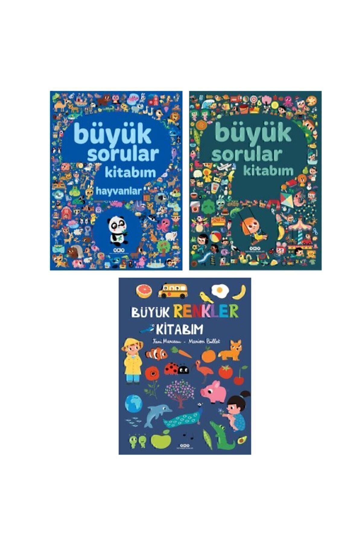 Yapı Kredi YayınlarıBüyükRenkler + Büyük Soru...