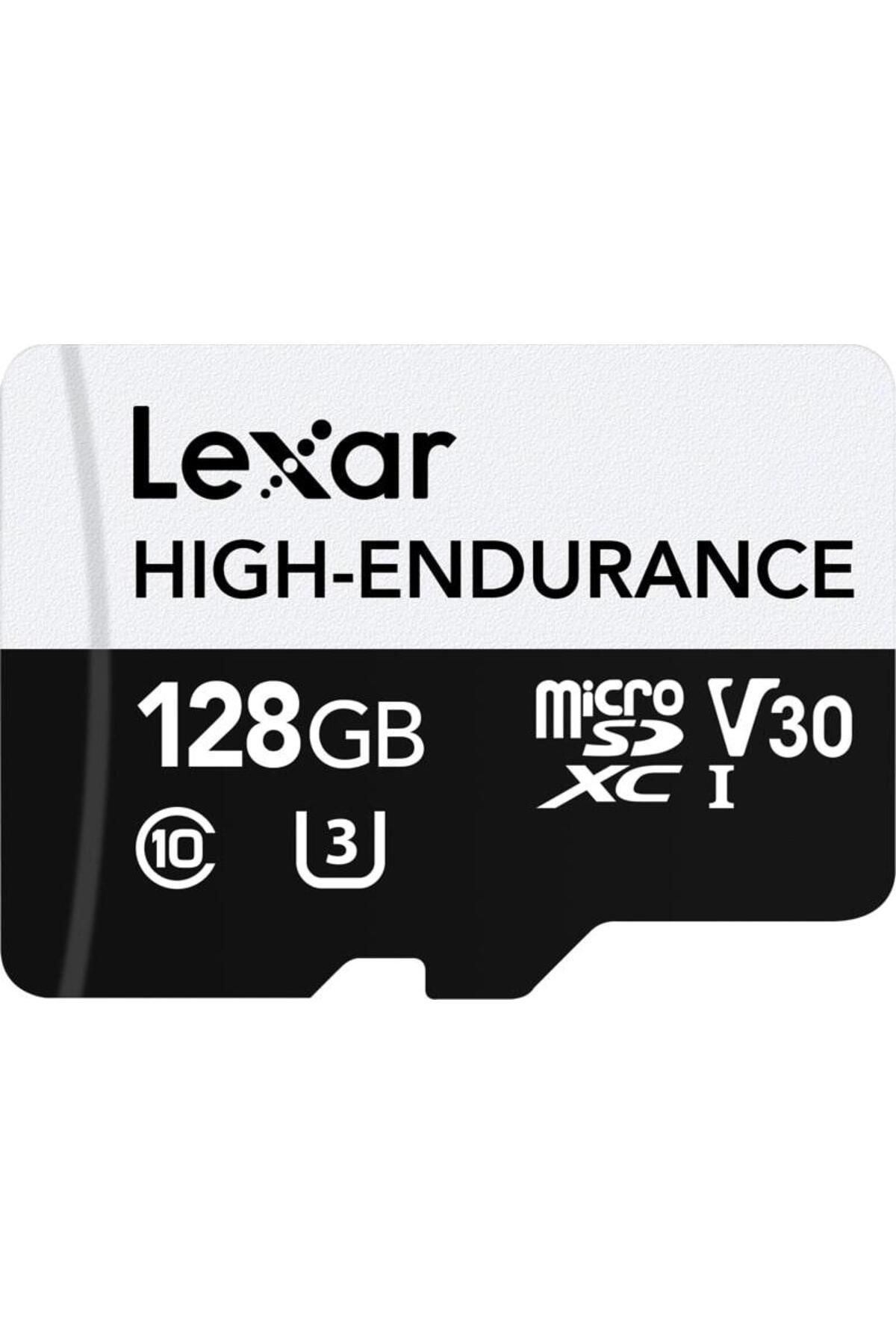 Lexar High Endurance 128gbMicro SD 100MB V30...