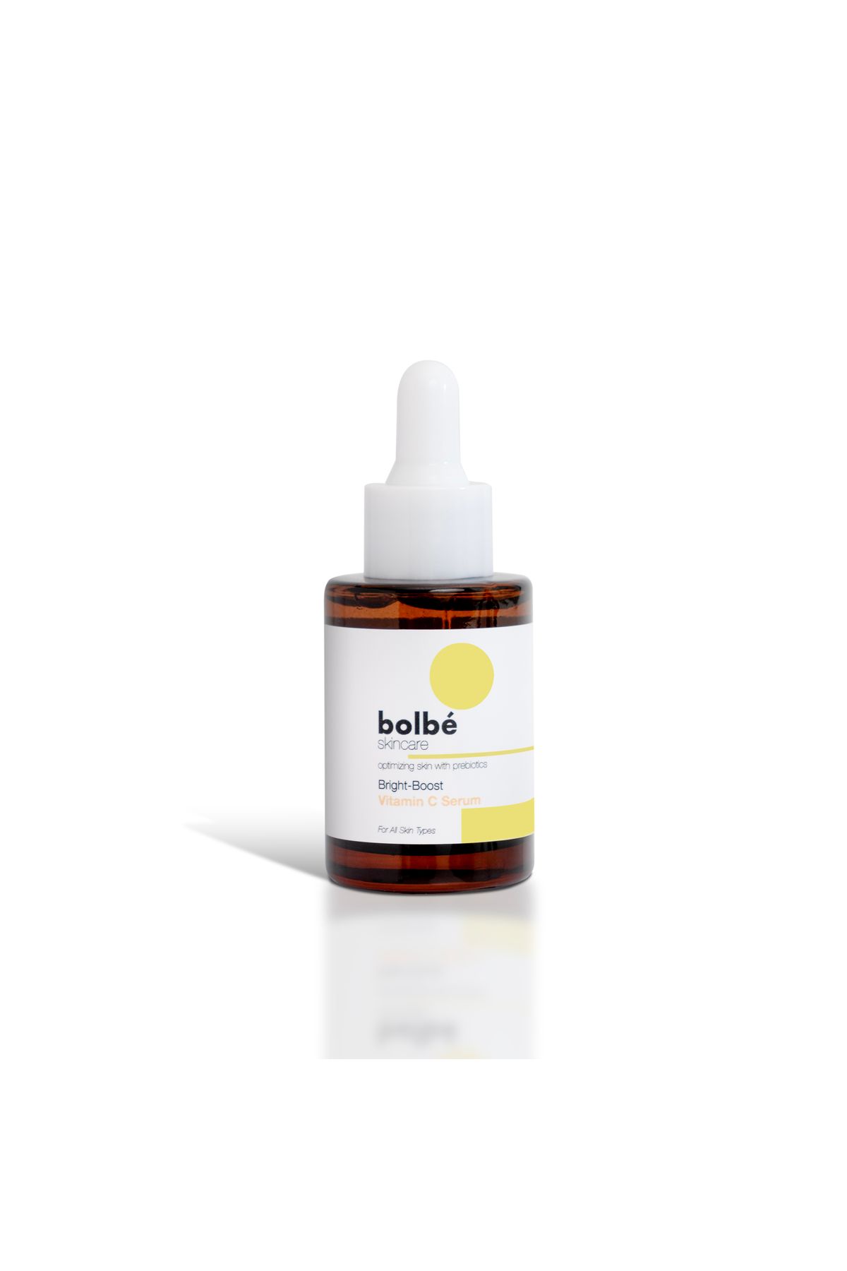 bolbé skincare BrighteningBoost Vitamin C Ser...