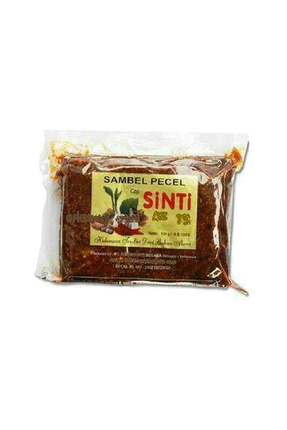 Bumbu Pecel Sinti Peanut 100gr Image 0