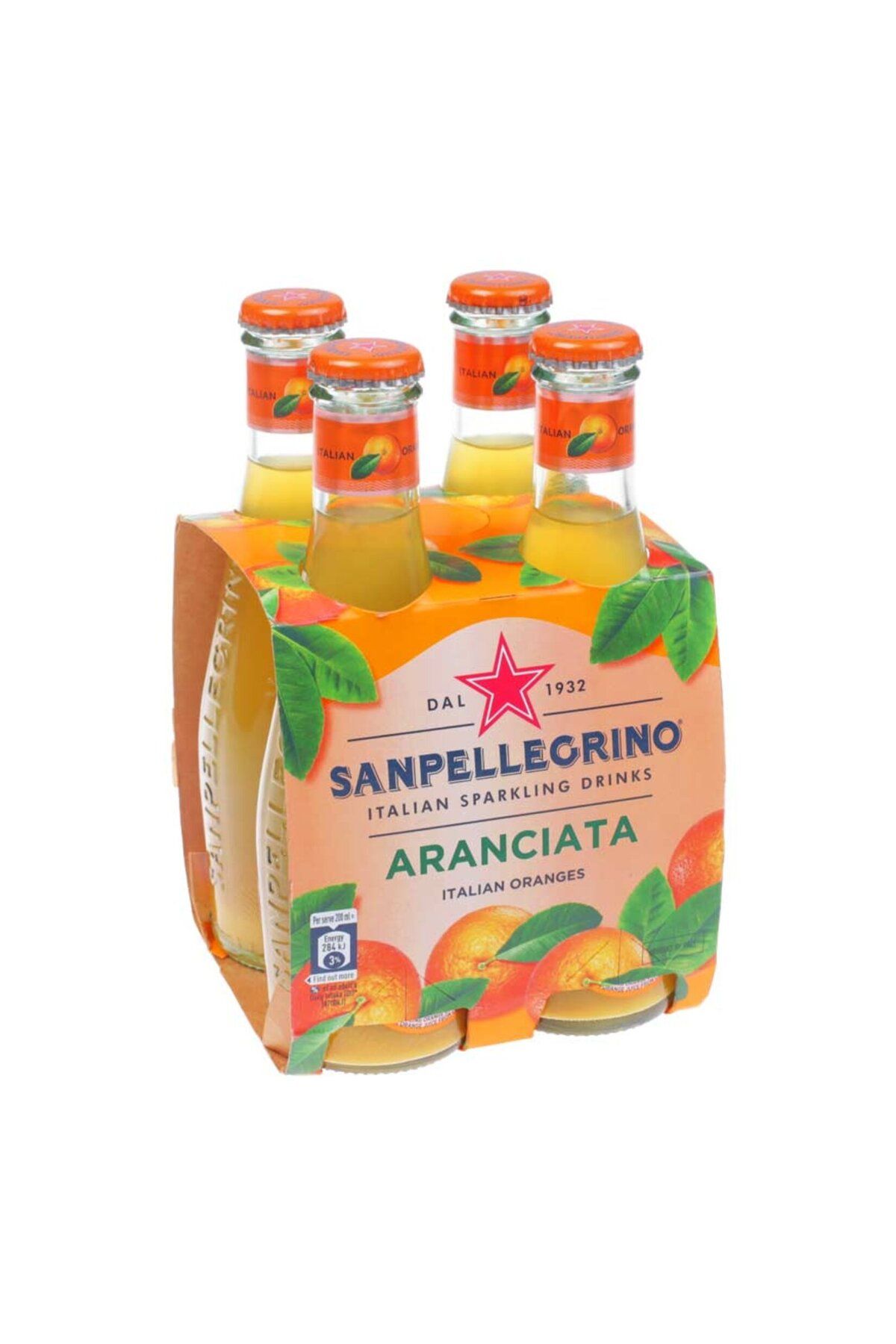 San Pellegrino SanpellegrinoAranciata Portaka...