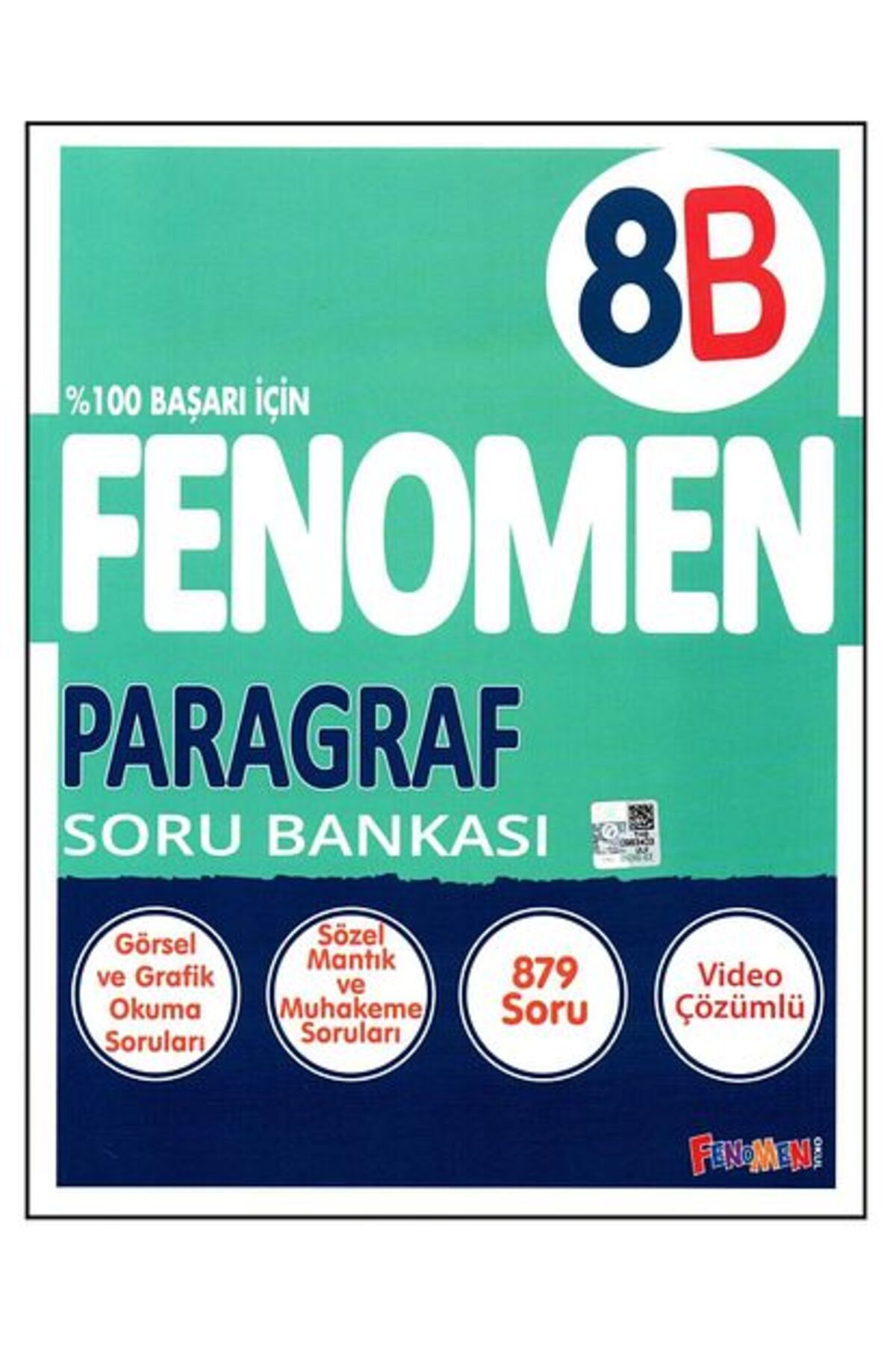 Fenomen YayıncılıkFenomen 8.Sınıf Lgs Paragra...