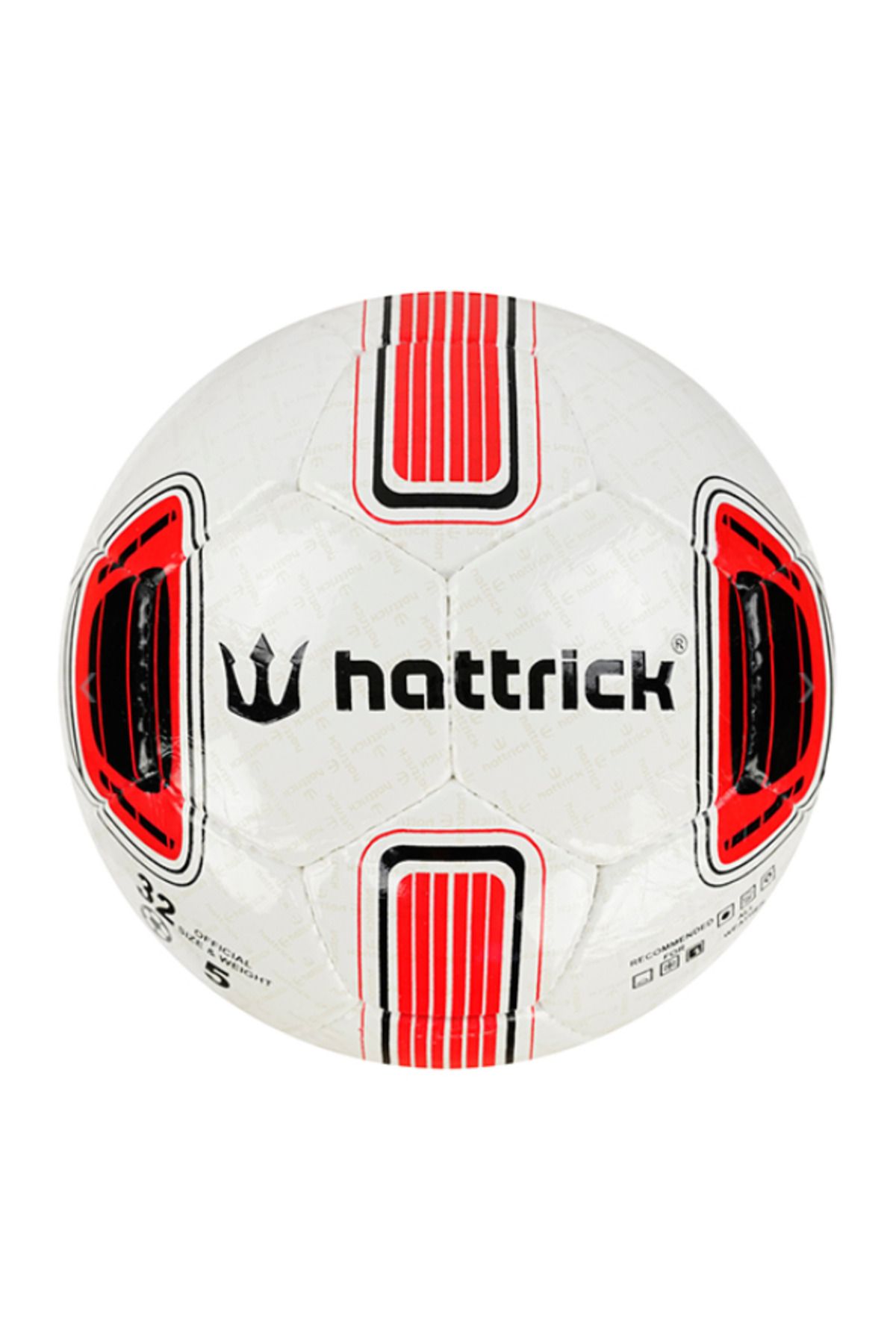 Hattrick Nova 5 Numara FutbolTopu