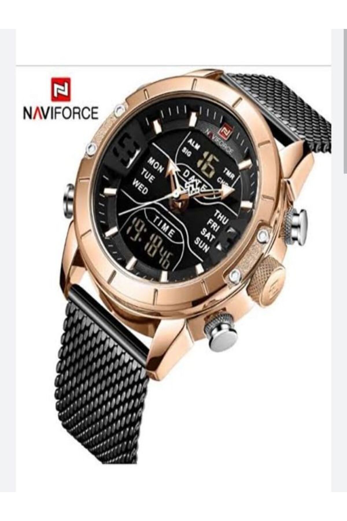 Naviforce NAVİFORCE ERKEK KOLSAATİ