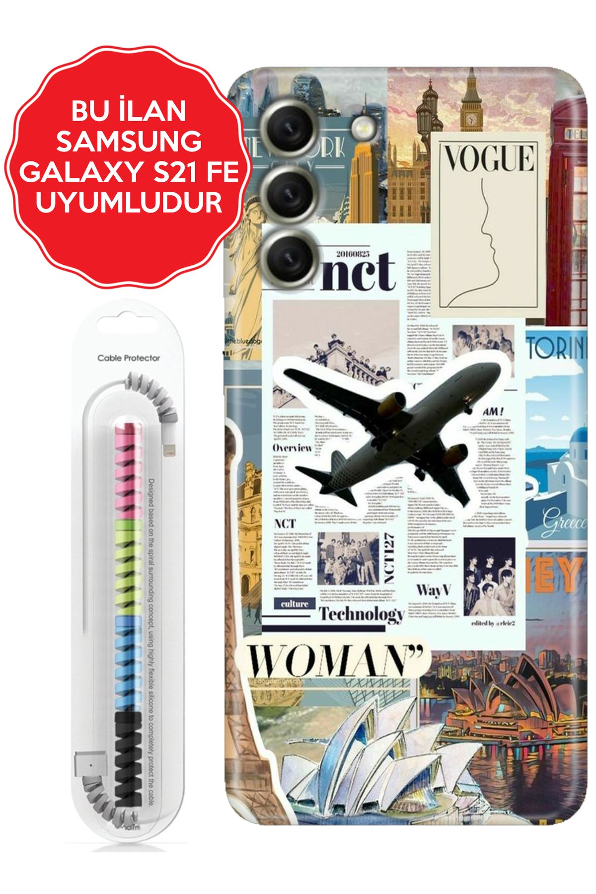 Cekuonline Galaxy Note 8 9S21 S23 S24 FE Plus...