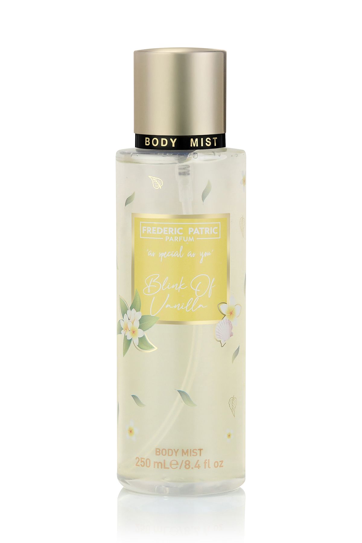 Blink Of Vanilla 250 ML Body Mist