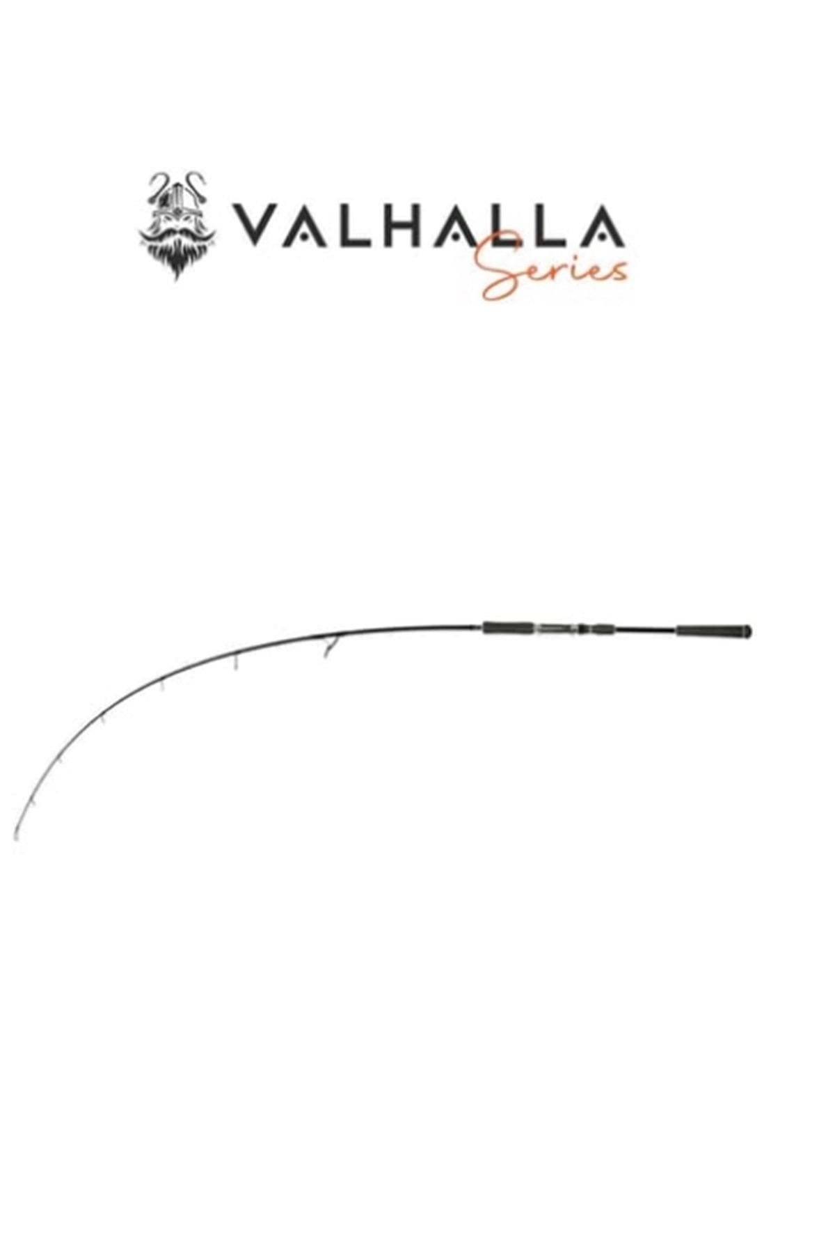 Valhalla Darksea 183cm 210gr Speed Jig Live Bait Kamışı