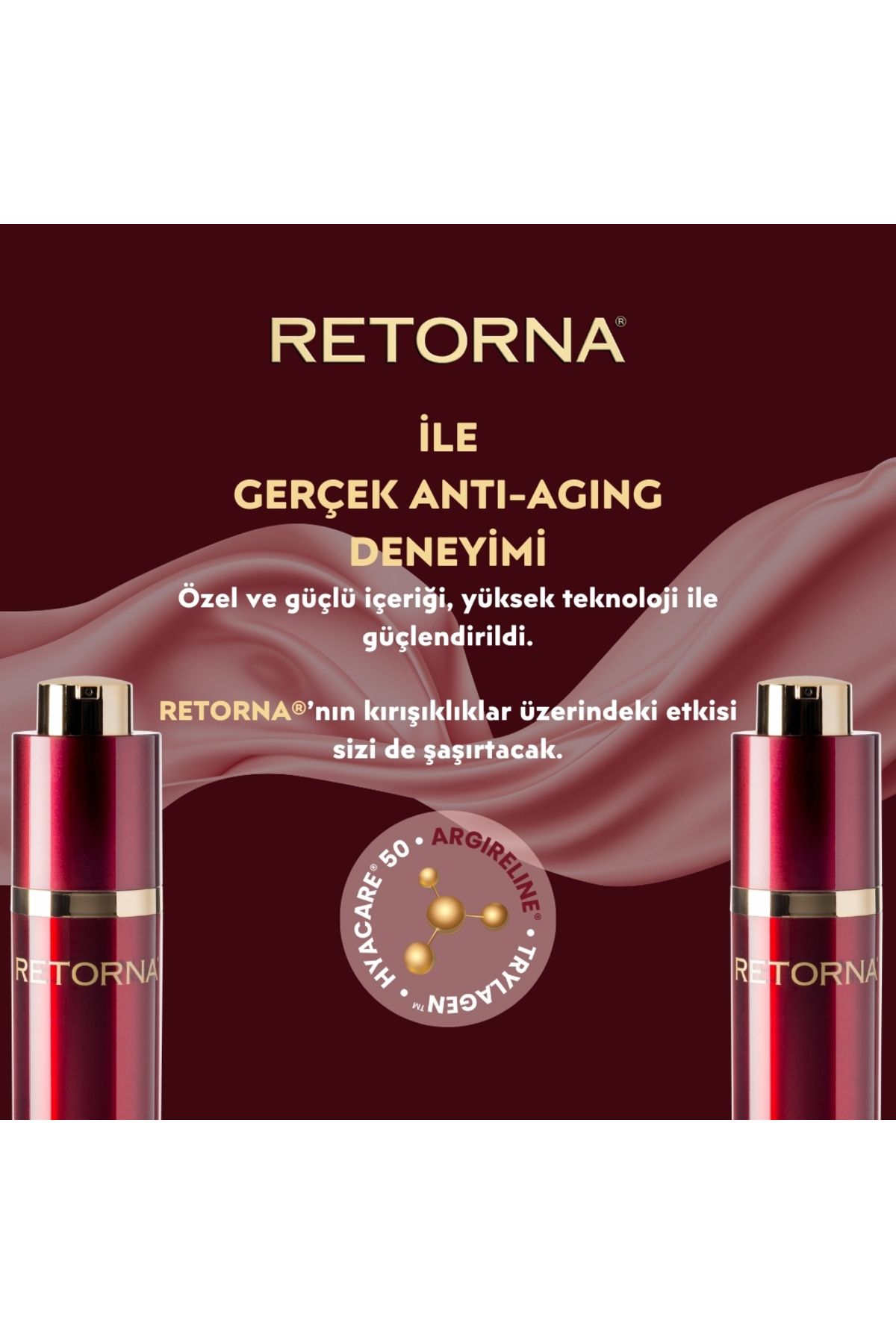 Argireline Anti Aging Krem