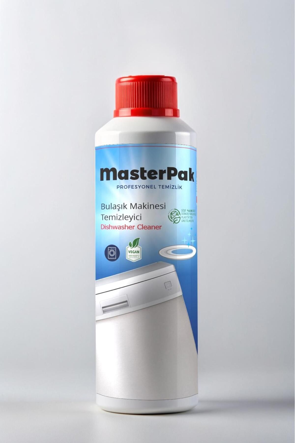 MASTERPAK Bulaşık MakinesiTemizleme Sıvısı 20...