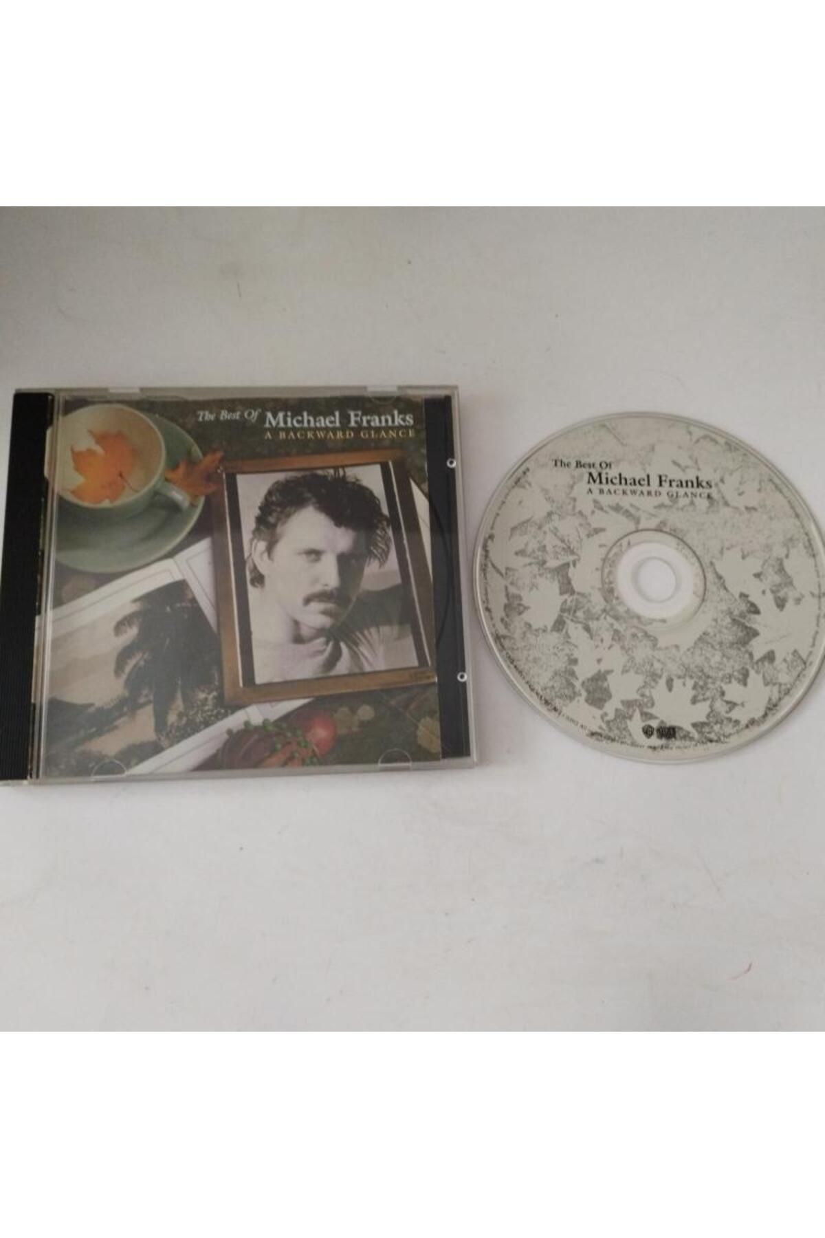 PlakperestMichael Franks ?–The Best Of Michae...