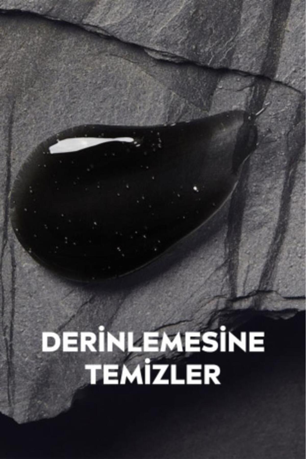 MEN Erkek Yüz ve Sakal Temizleme Jeli Deep Dimension 100ml, Cilt Arındırıcı, Aktif Karbon