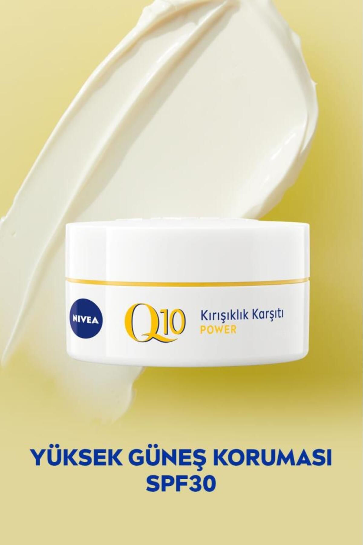 Q10 Gündüz Gece Bakım Kremi 50 ml Losyon 250 ml Hediye!