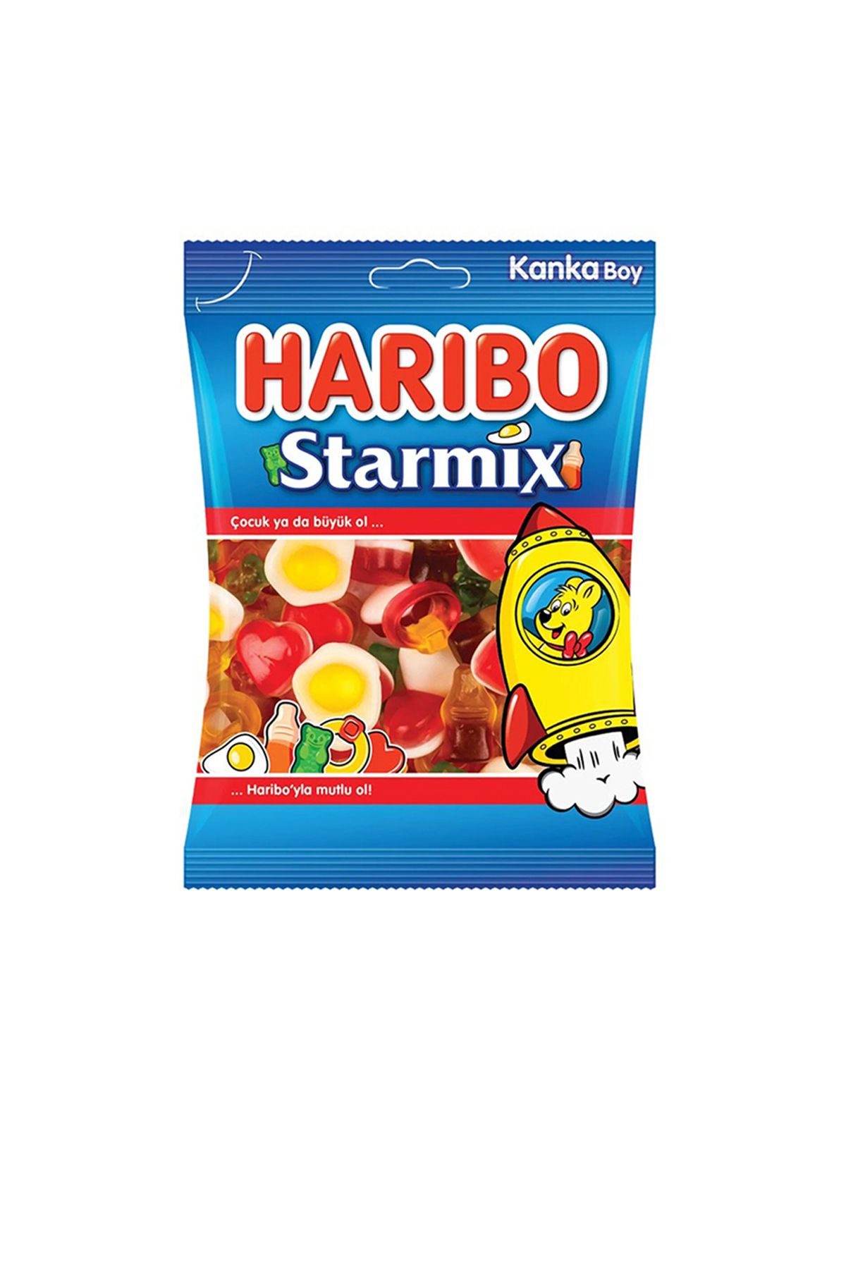 Haribo Starmix (80 g) x8 Adet