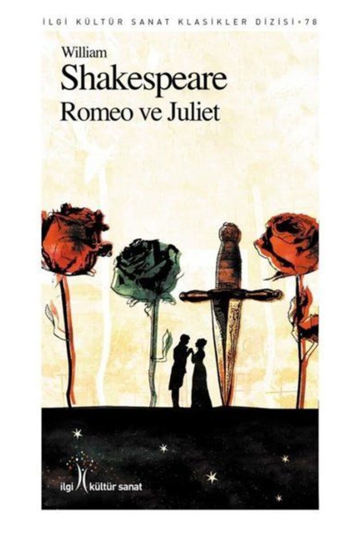 İlgi Kültür Sanat Yayıncılık Romeo ve Juliet