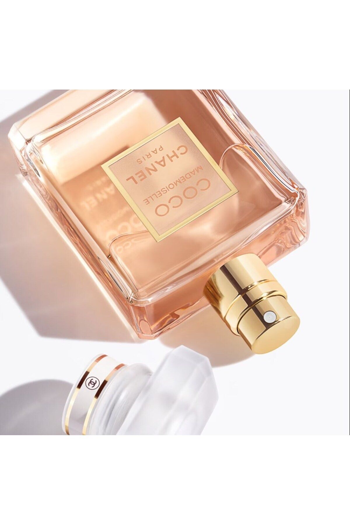 Coco Mademoıselle Eau De Parfum Özgür Kadının Kokusu 50 ml...UNIQUE PERFUME31