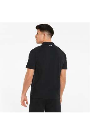 TeamFinal Casual Polo Tişört 657384-03 Image 3