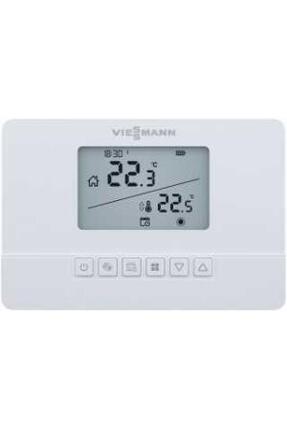 300S RF Programlanabilir On/Off Kablosuz Oda Termostatı Image 1