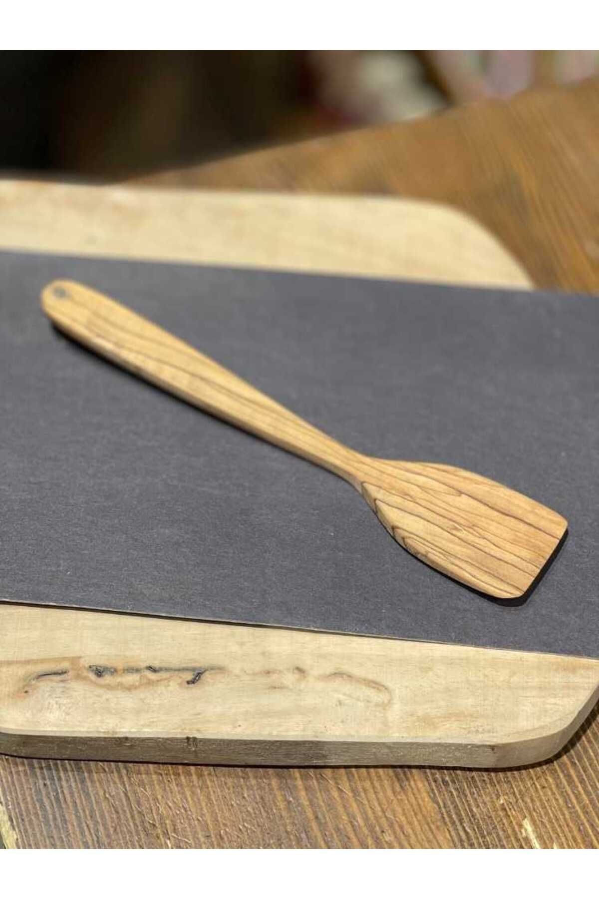 Masale B Zeytin Ağacı Spatula20-21 Cm