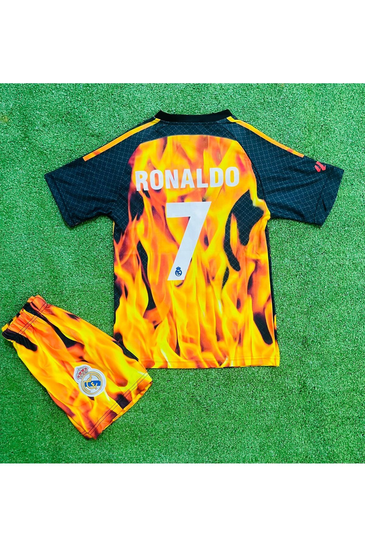 Lion SporRonaldo R.e.a.l.M.a.d.r.i.d. Özel Ta...