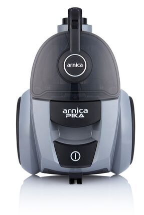 Pika ET14415 Toz Torbasız Elektrik Süpürge Gri Image 0