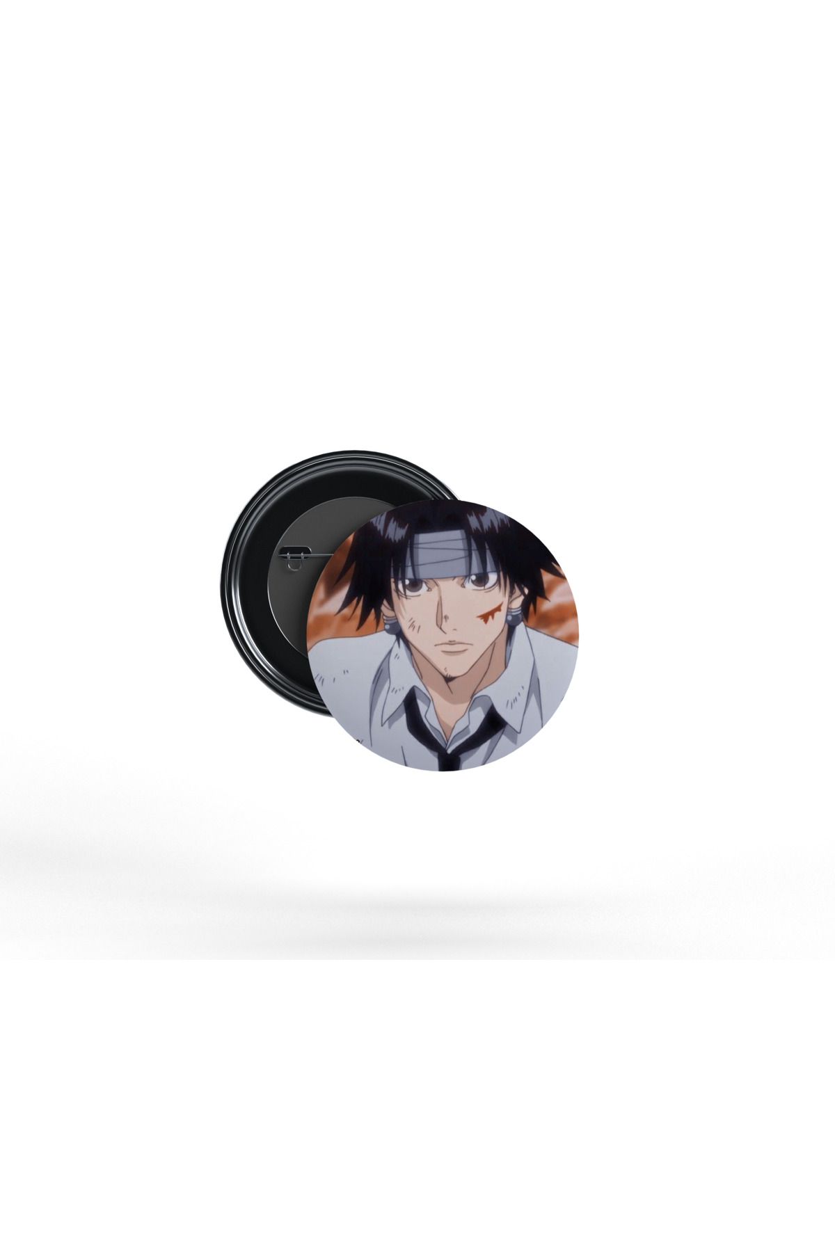 Nemika Hunter x HunterChrollo Lucilfer 44mm i...