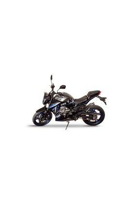 N288 Naked Motorsiklet Image 0