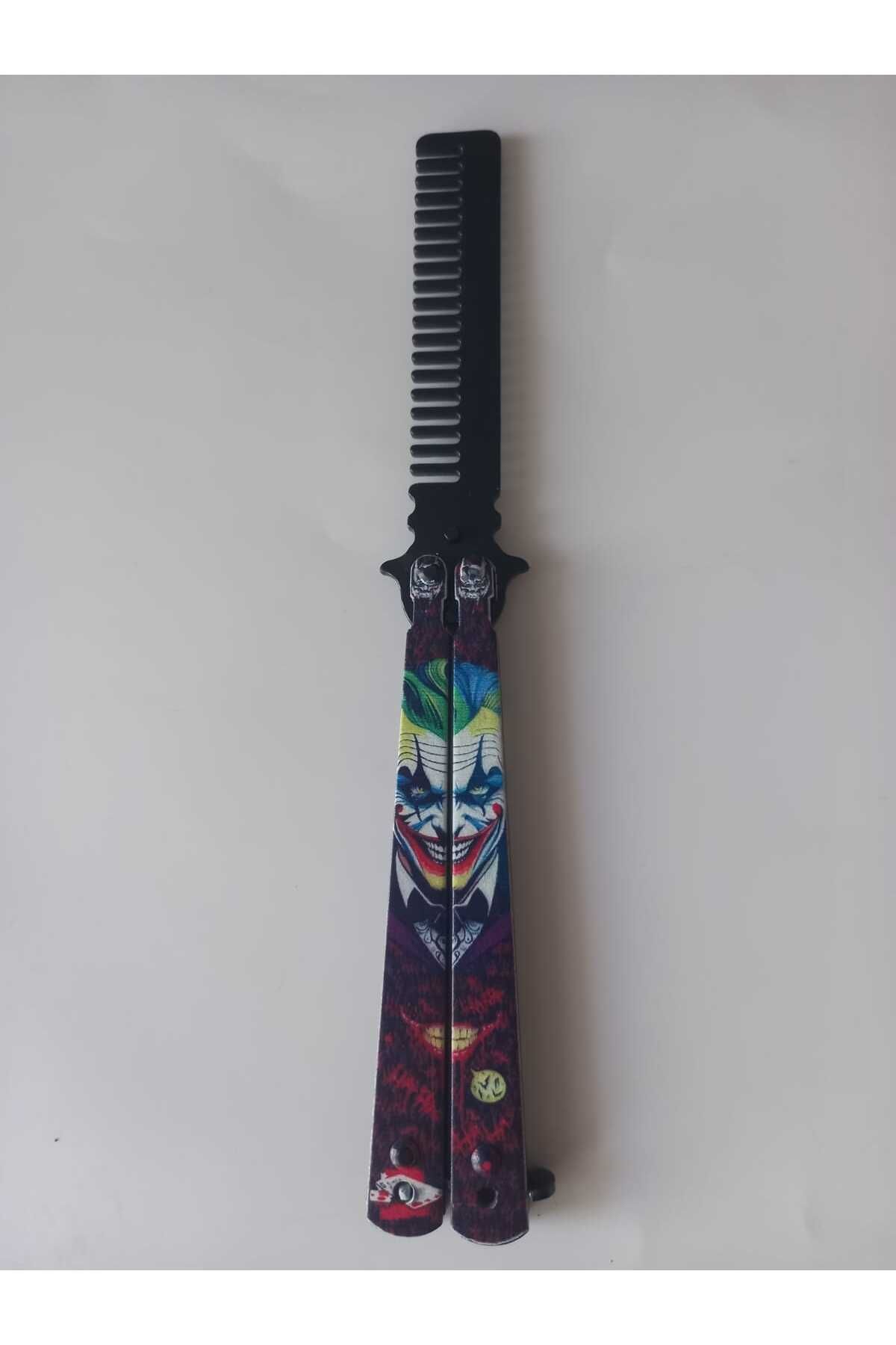 Tactical Line 21 cm MetalJoker Kelebek Tarakt...