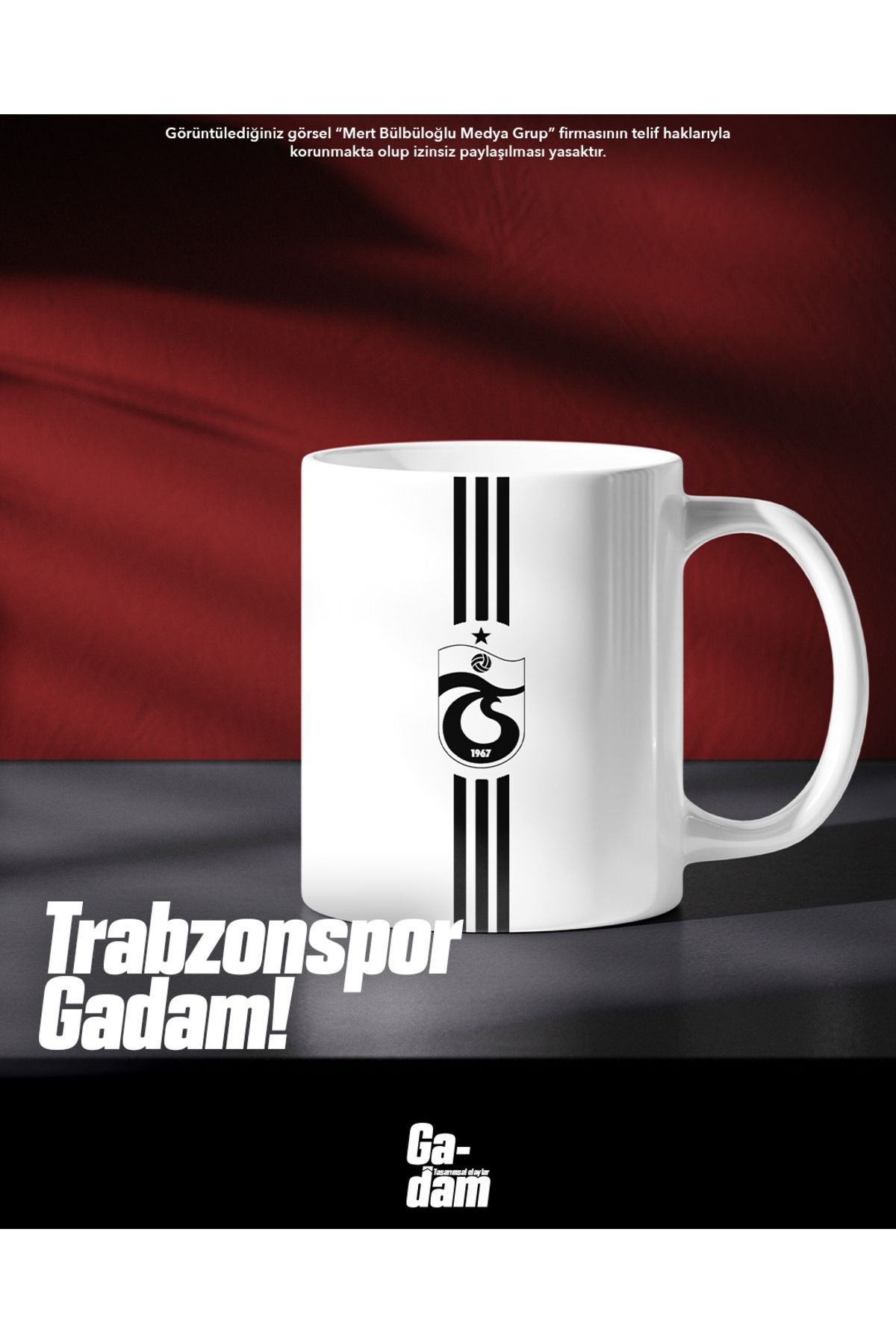 GadamTrabzonspor BaskılıKupa