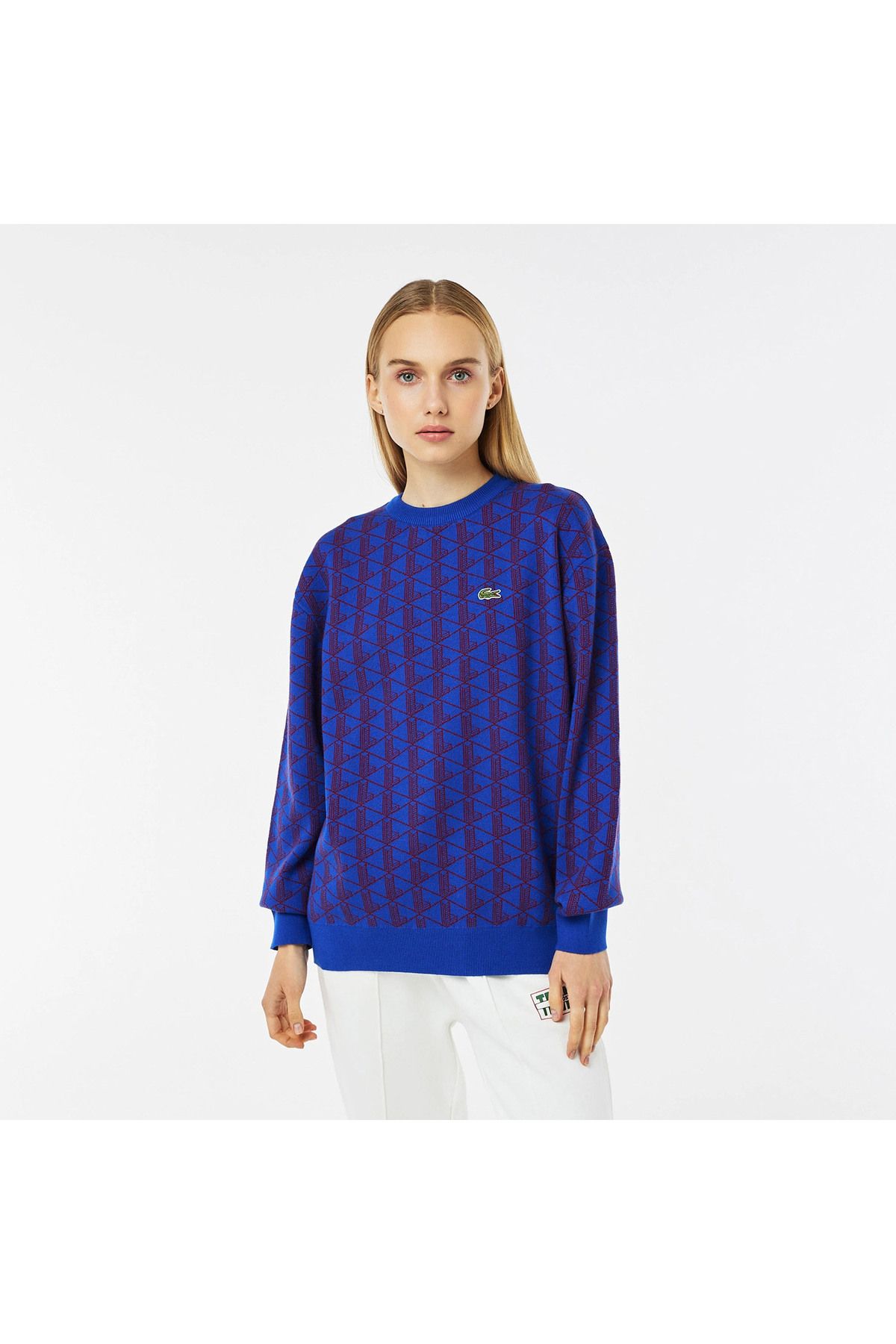 LacosteWomen's sweater