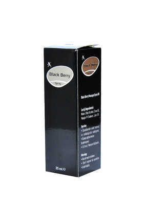 Karanfilli Bitkisel Erkek Sprey 25 Ml Image 0