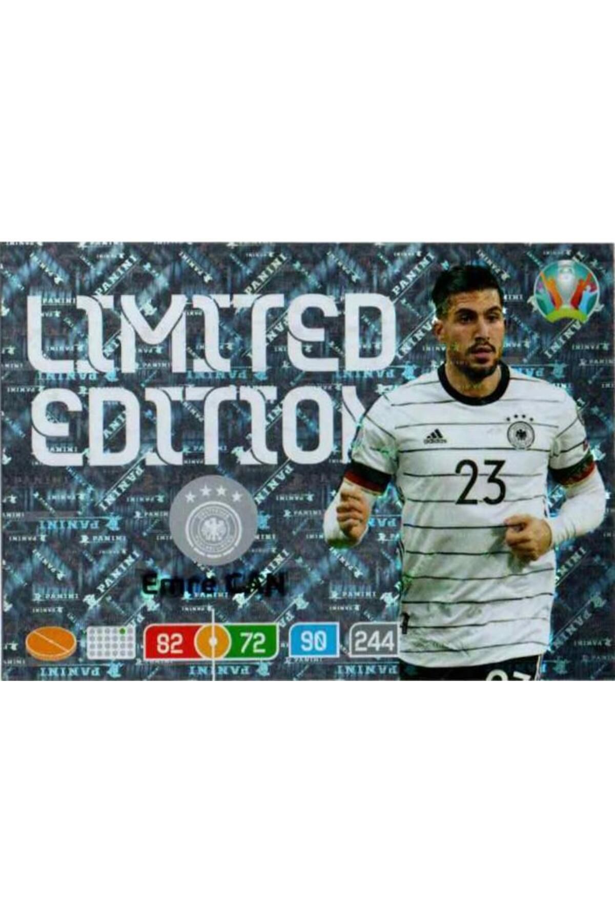 PaniniAdrenalyn XL Euro 2020Futbol Kartları L...