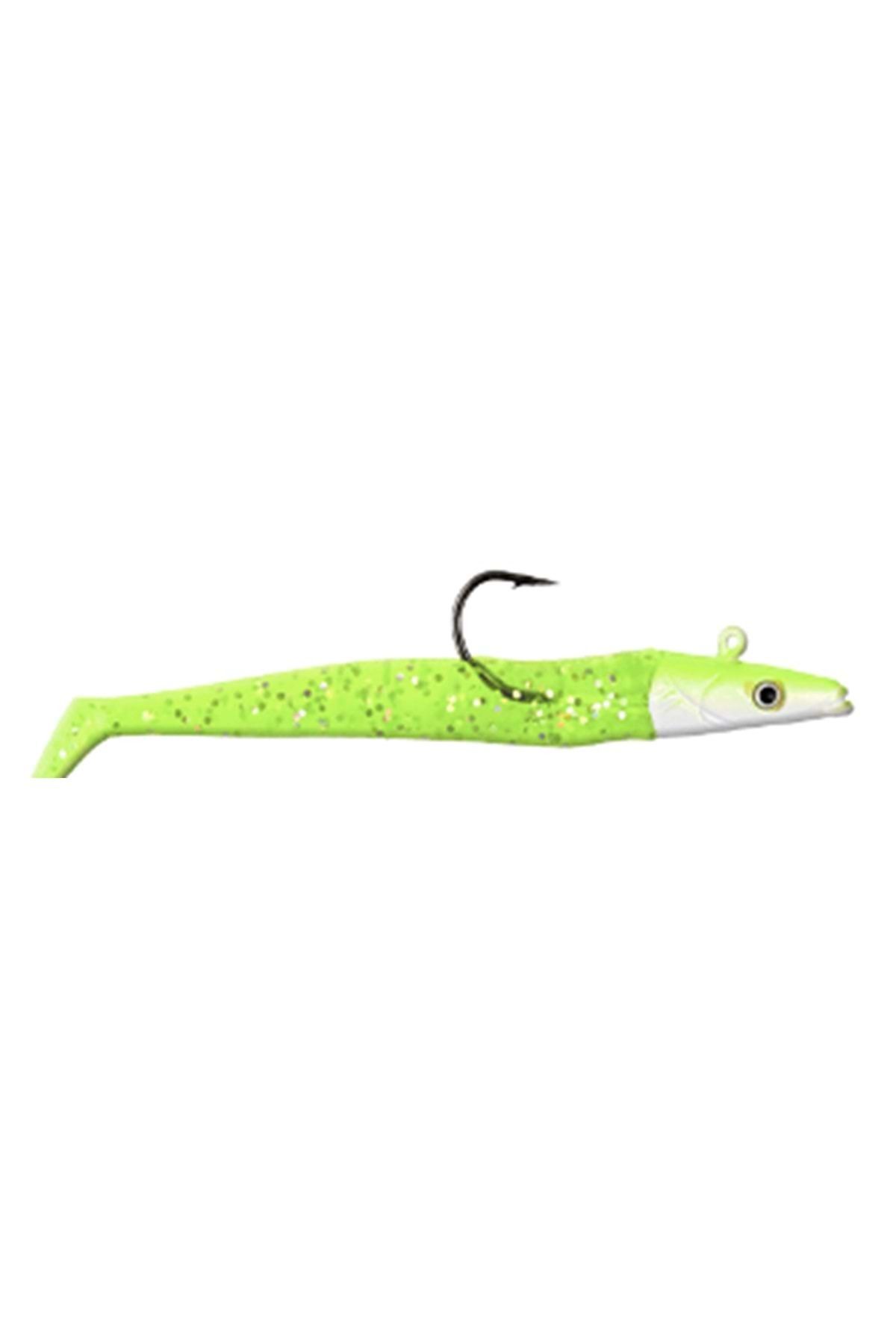 Fujin Zand Eel 11cm 7gr-14grDouble Body Head...