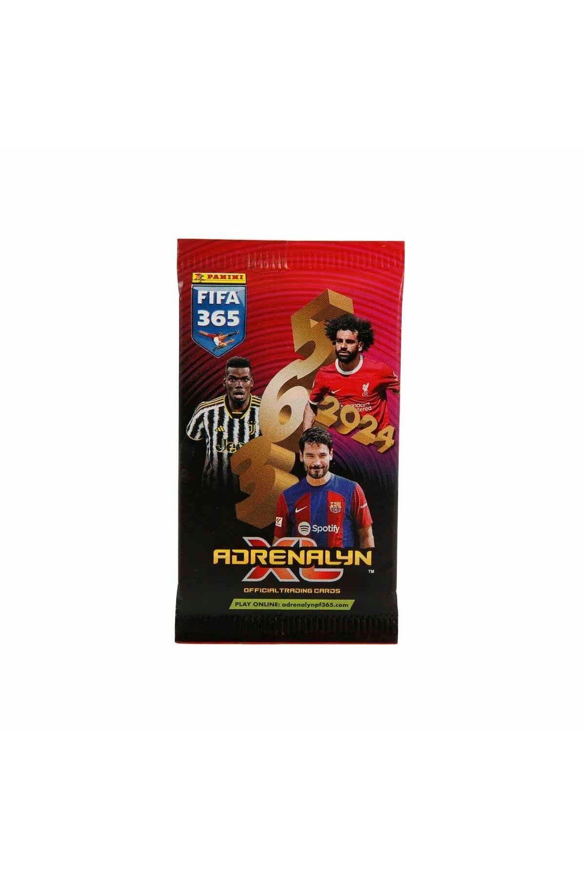 PaniniFIFA 365 2024Adrenalyn XL 1 Adet Kapalı...