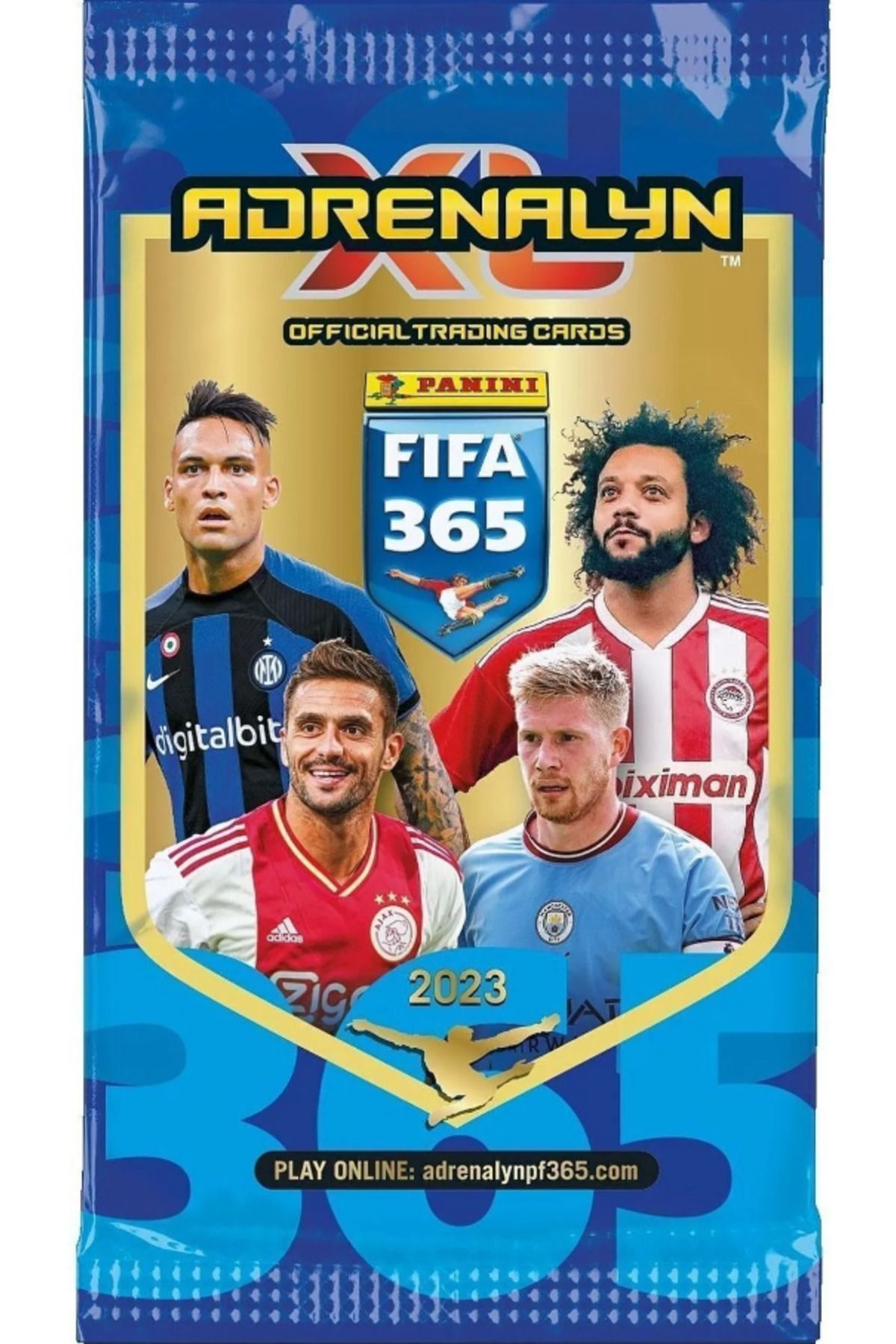 PaniniFIFA 365 2023Adrenalyn XL 1 Adet Kapalı...