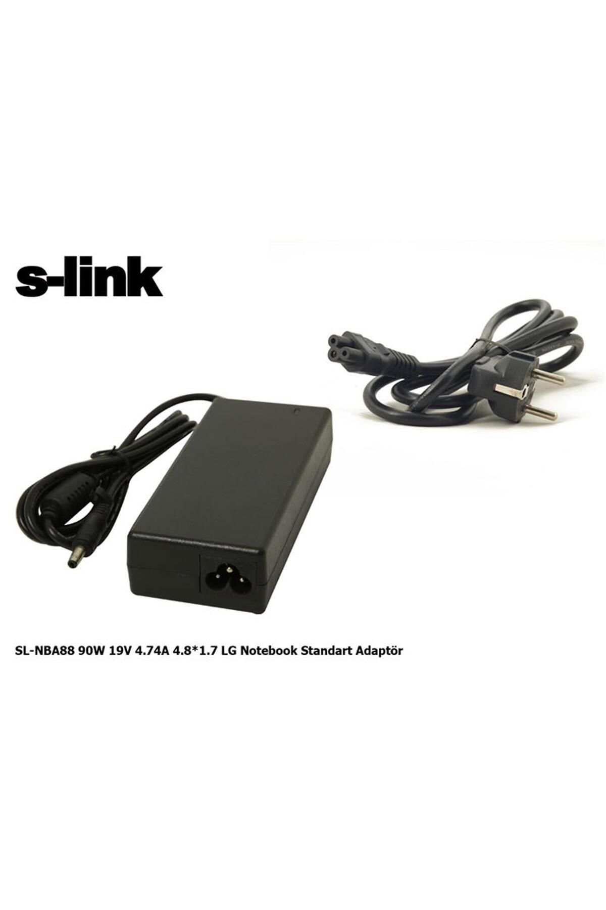 ELBA S-link sl-nba88 90w 19v4.74a 4.8*1.7 Lg...