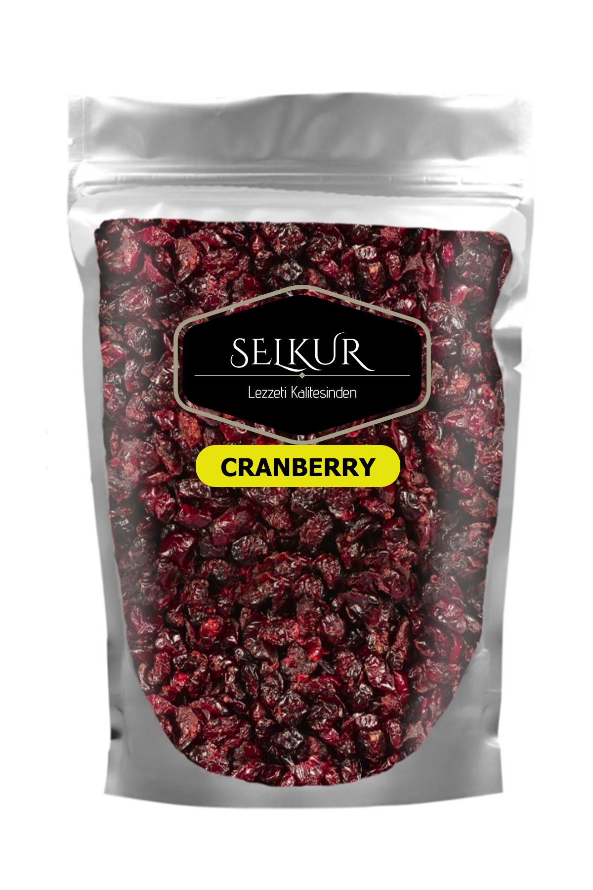 SELKURYaban Mersini 200gr1.kalite (CRANBERRY)