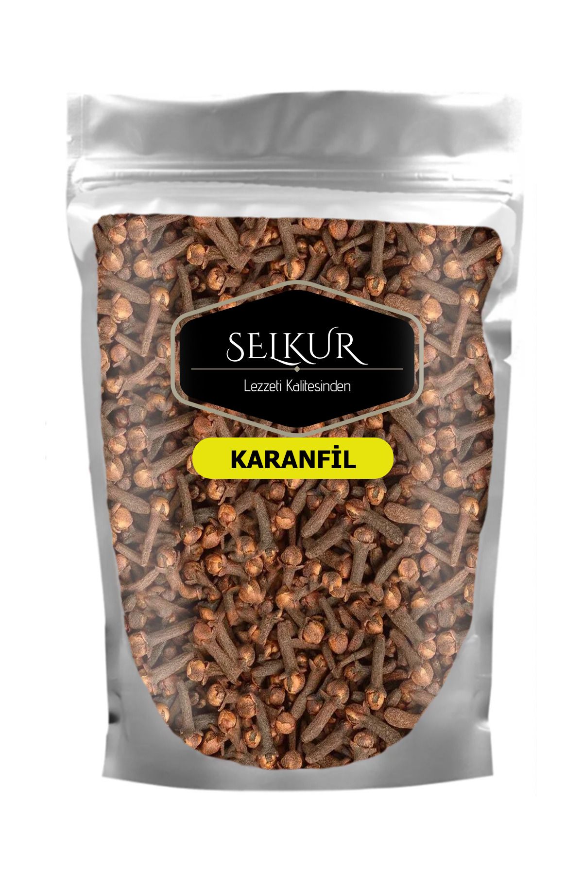 SELKURKaranfil Tane 1KG(ELENMİŞ,ÇÖPSÜZ)