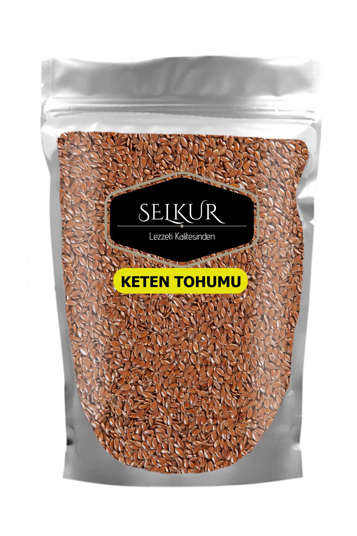 SELKURKeten Tohumu 200gr(tane, Elenmiş, Katkı...